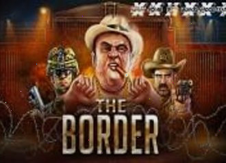 Полицейский боевик тематика слота The Border